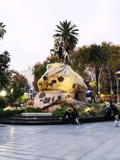 Foto cidade de Mendoza - MZ