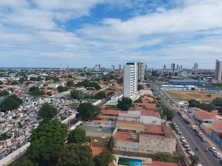 Foto cidade de Mossoró - RN