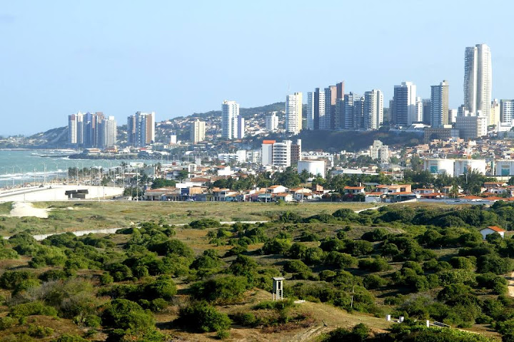 Foto cidade de Natal - RN