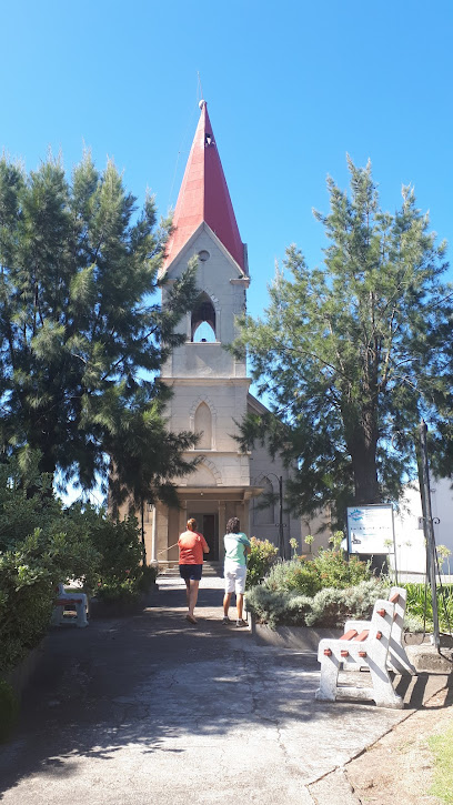 Foto cidade de Nueva Helvecia - CO