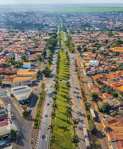Foto cidade de Ourinhos - SP