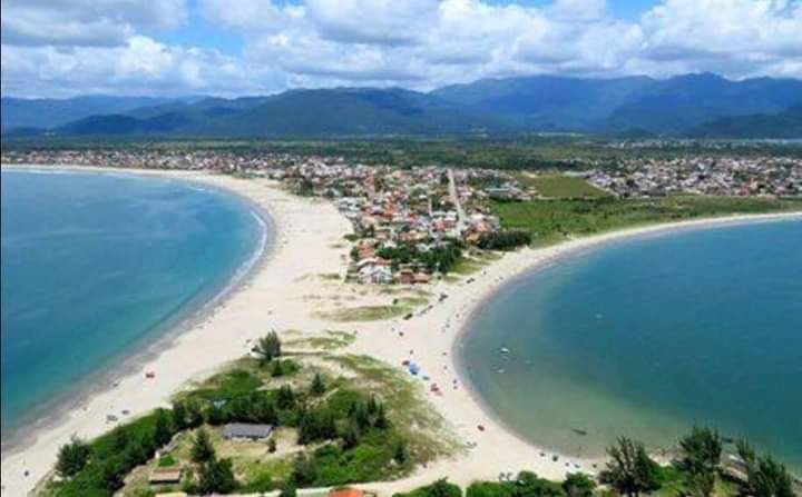 Foto cidade de Palhoça - SC