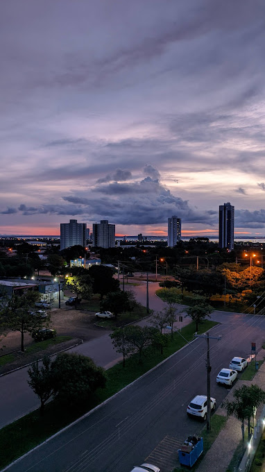 Foto cidade de Palmas - TO