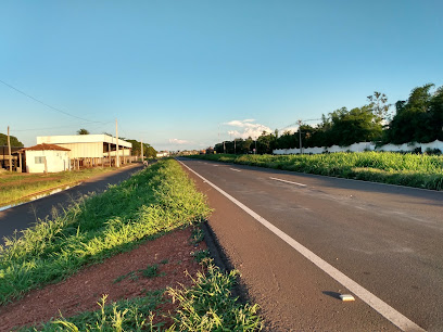 Foto cidade de Paranaíba - MS