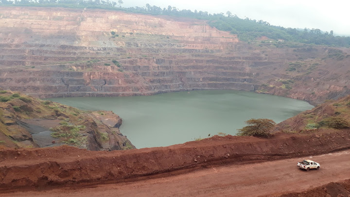 Foto cidade de Parauapebas - PA