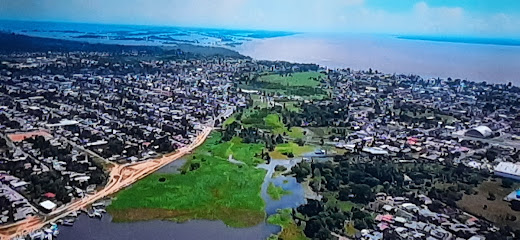 Foto cidade de Parintins - AM