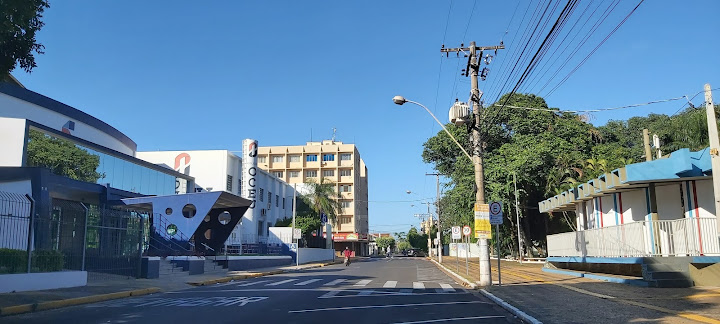 Foto cidade de Penápolis - SP