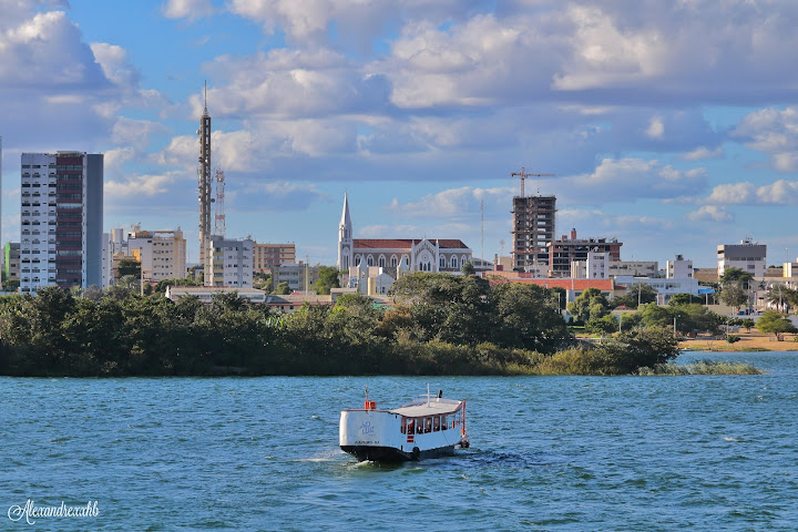 Foto cidade de Petrolina - PE