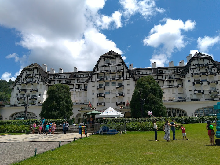 Foto cidade de Petrópolis - RJ