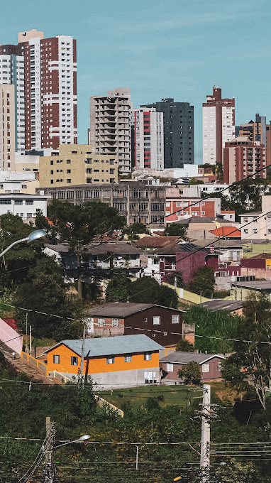 Foto cidade de Ponta Grossa - PR
