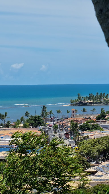 Foto cidade de Porto Seguro - BA