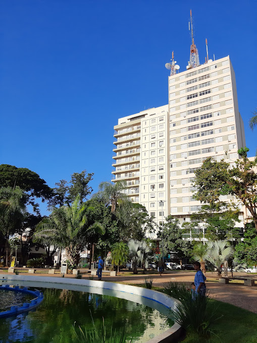 Foto cidade de Presidente Prudente - SP