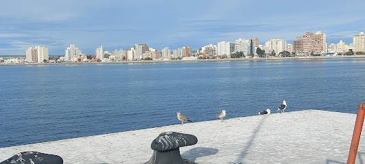Foto cidade de Puerto Madryn - CH