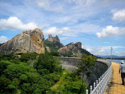 Foto cidade de Quixadá - CE