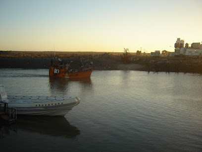 Foto cidade de Rawson - CH