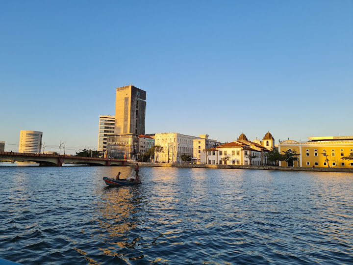 Foto cidade de Recife - PE Foto cidade de Recife - PE