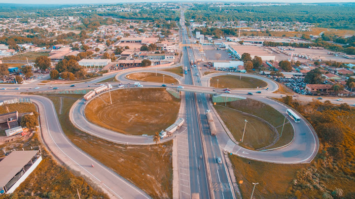 Foto cidade de Rondonópolis - MT