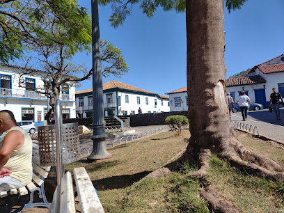 Foto cidade de Sabará - MG
