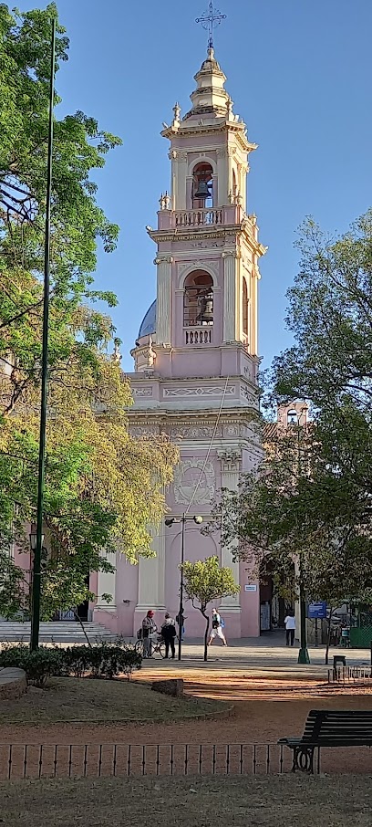 Foto cidade de Salta - SA