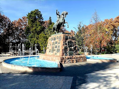 Foto cidade de San Rafael - MZ