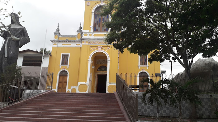 Foto cidade de Santa Rita - PB