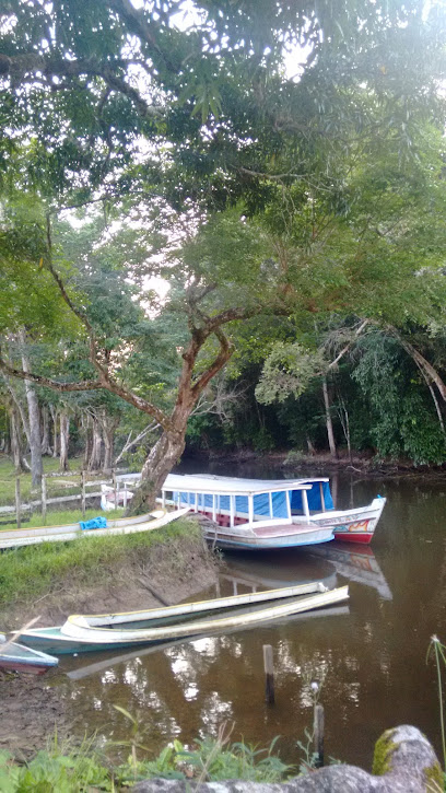 Foto cidade de Santana - AP