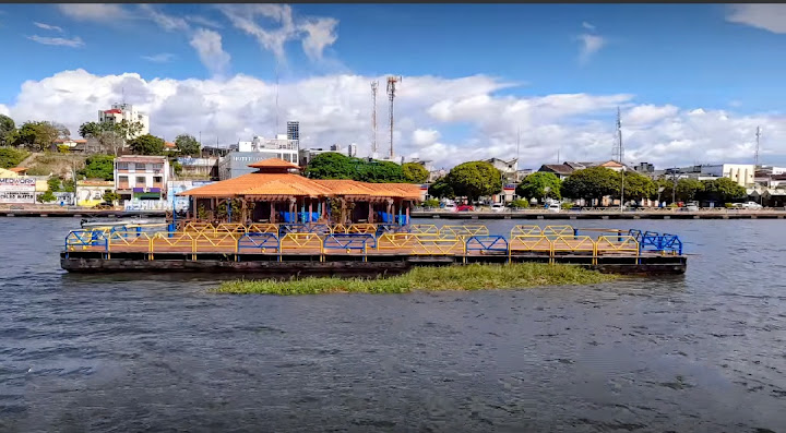 Foto cidade de Santarém - PA Foto cidade de Santarém - PA