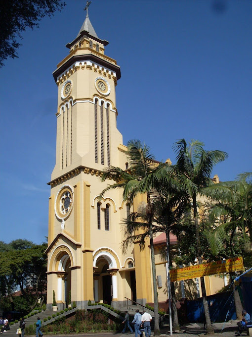 Foto cidade de Santo André - SP