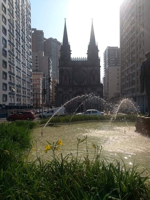 Foto cidade de Santos - SP