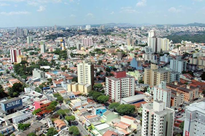 Foto cidade de São Bernardo do Campo - SP