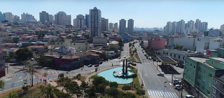 Foto cidade de São Caetano do Sul - SP