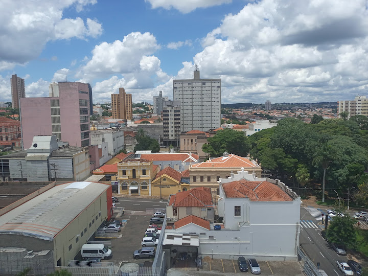 Foto cidade de São Carlos - SP