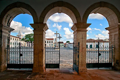 Foto cidade de São Cristóvão - SE