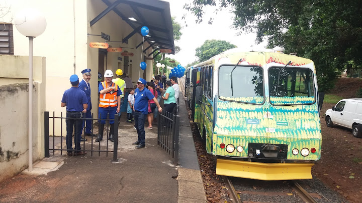 Foto cidade de São José do Rio Preto - SP