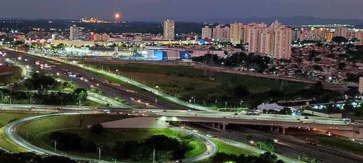 Foto cidade de São José dos Campos - SP