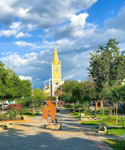 Foto cidade de Serra Talhada - PE