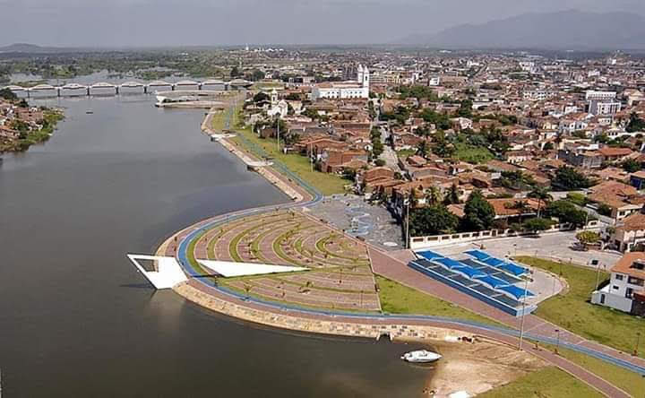 Foto cidade de Sobral - CE