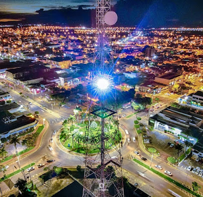 Foto cidade de Tangará da Serra - MT