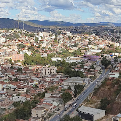 Foto cidade de Teófilo Otoni - MG