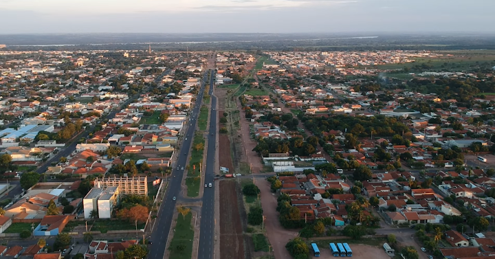 Foto cidade de Três Lagoas - MS