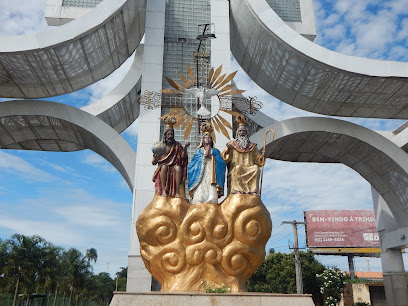 Foto cidade de Trindade - GO