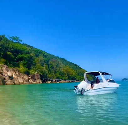 Foto cidade de Ubatuba - SP