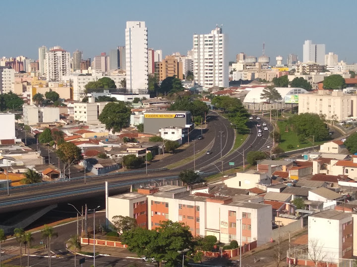 Foto cidade de Uberlândia - MG