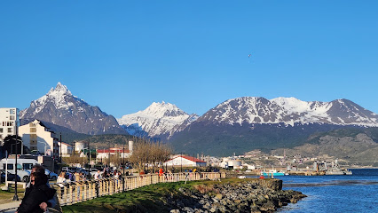 Foto cidade de Ushuaia - TF