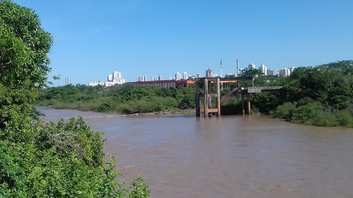 Foto cidade de Várzea Grande - MT