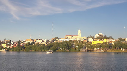 Foto cidade de Viedma - RN