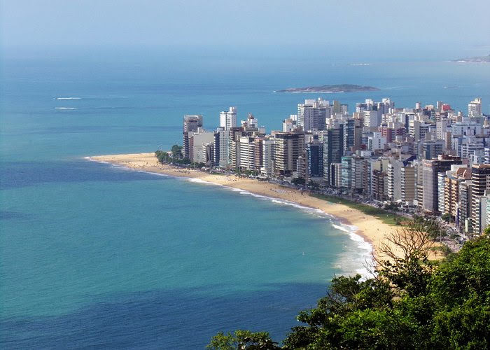 Foto cidade de Vila Velha - ES
