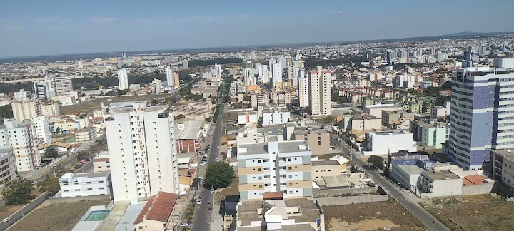Foto cidade de Vitória da Conquista - BA