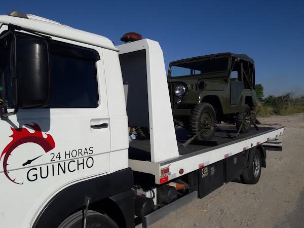 Foto 3 Guincho São Paulo