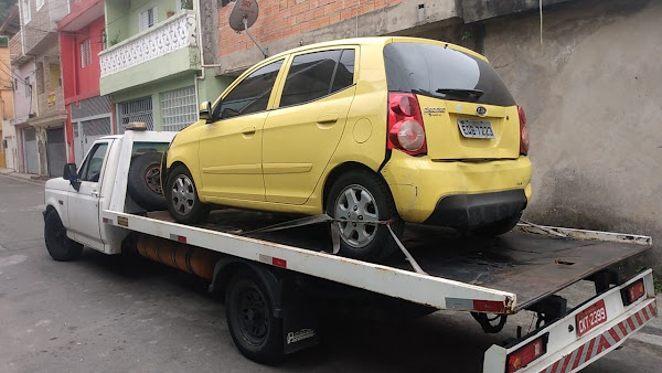 Foto 0 Reis do Guincho 24 horas Sacomã - Serviço de Reboque - Auto Socorro
